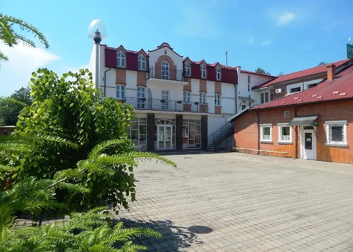 Zelenyi KlynГотель