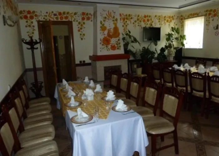 Zelenyi KlynГотель