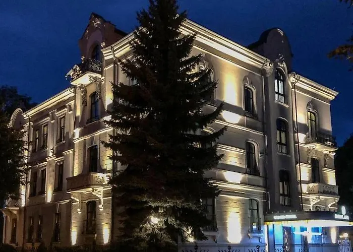 Grand RoxolanaГотель