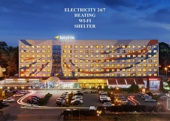 НадіяГотель