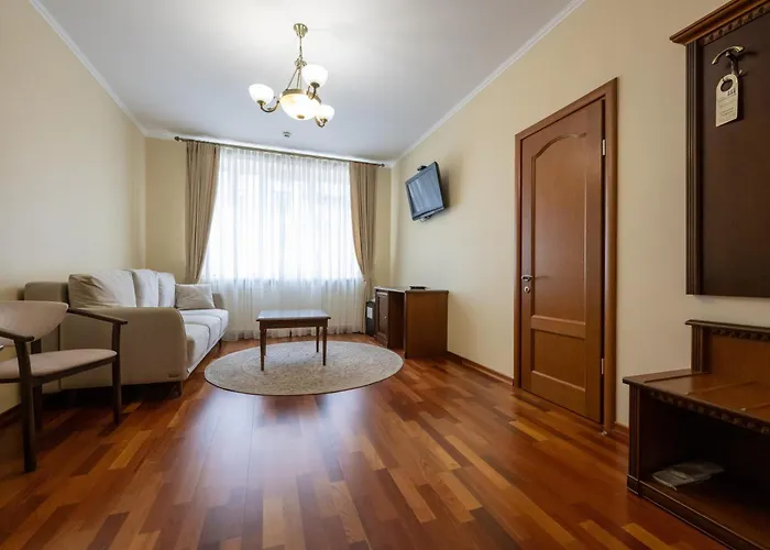 StanislavivГотель