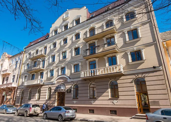 StanislavivГотель